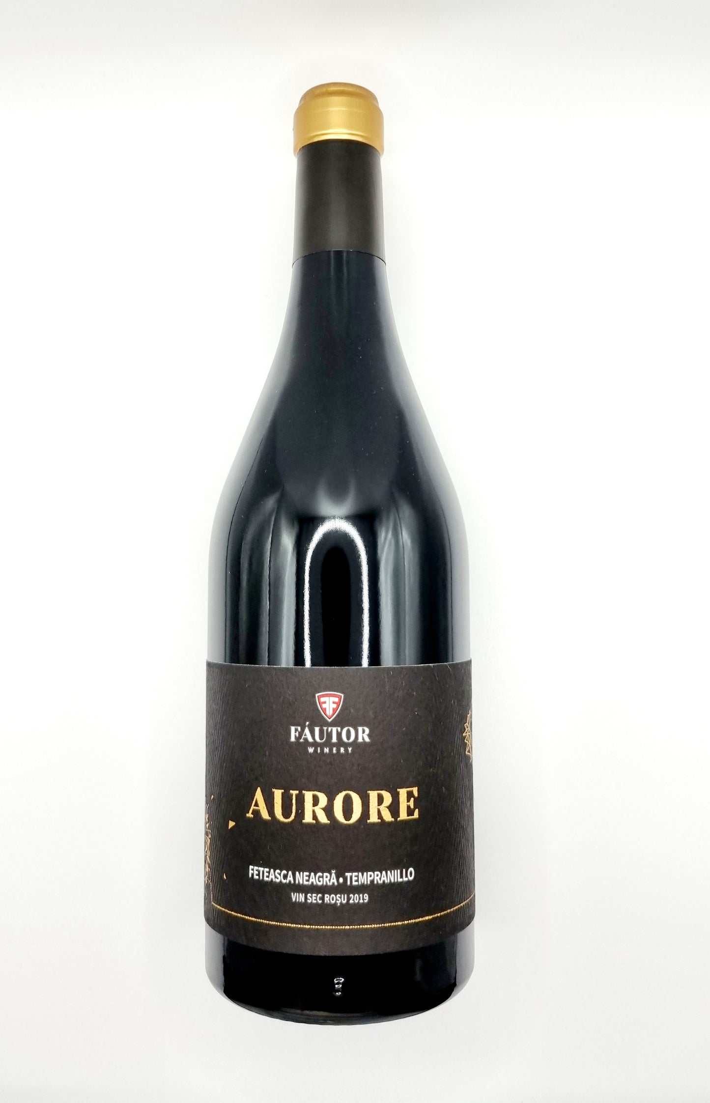 FAUTOR AURORE FETEASCA NEAGRA/TEMPRANILLO - Aliona Rusnac