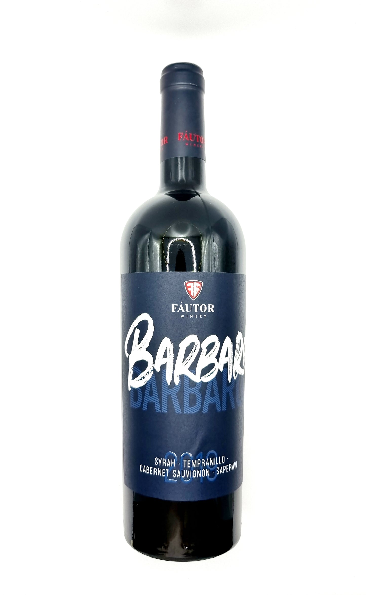 BARBARO Fautor Winery 2019 - Aliona Rusnac